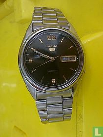 Seiko 5 Automatic 7009-3040
