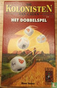 De Kolonisten van Catan - Het Dobbelspel