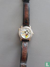 Mickey Mouse horloge