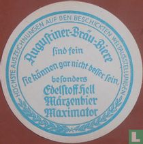 Augustinerbrau Sie können gar nicht besser sein