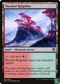 Wooded Ridgeline