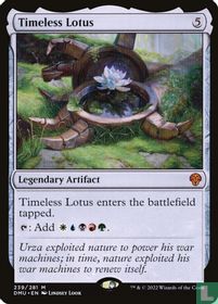 Timeless Lotus