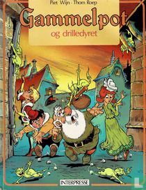 Gammelpot og drilledyret