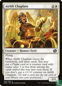 Airlift Chaplain