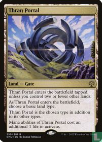 Thran Portal