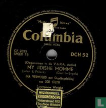 My Jidishe Momme