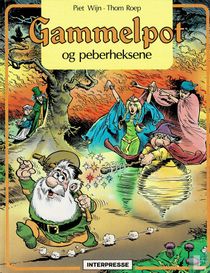 Gammelpot og Peberheksene