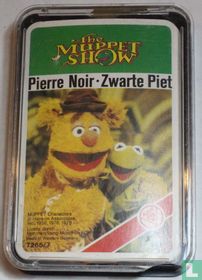 The Muppet Show Pierre Noire - Zwarte Piet
