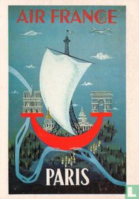 AIR FRANCE PARIS