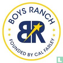 Cal Farley's Boys Ranch picture stamp catalogue