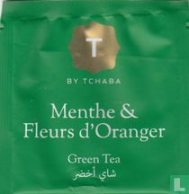 Tchaba sachets de thé catalogue