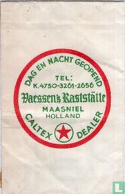 Vaessen's Raststätte