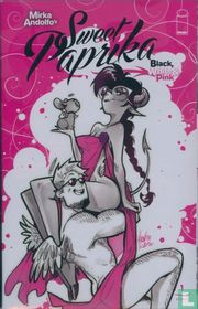 Sweet Paprika: Black, White & Pink 1