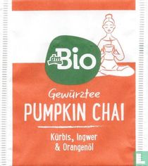 Pumpkin Chai