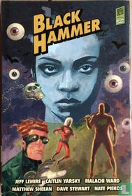 Black Hammer 3