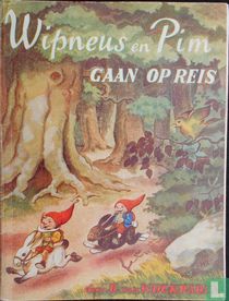Wipneus en Pim gaan op reis