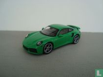 Porsche 911 Turbo S