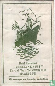 Hotel Restaurant "Zeemanshuis"