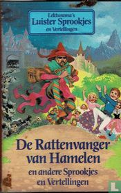 De rattenvanger van Hamelen 