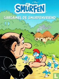Gargamel de smurfenvriend