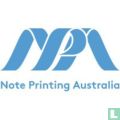 Note Printing Australia [Melbourne, 1913-1981/1989] stamp catalogue