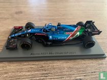 Alpine A521