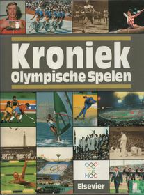 Kroniek Olympische Spelen