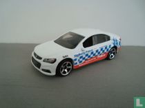 Holden VF Commodore SSV Police