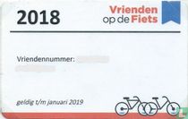 Vrienden op de Fiets 2018