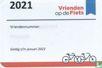Vrienden op de Fiets 2021