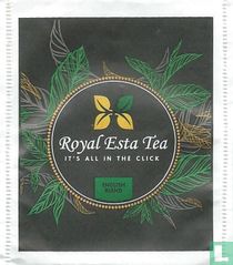 Royal Esta Tea sachets de thé catalogue