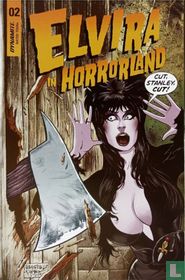 Elvira in Horrorland 2