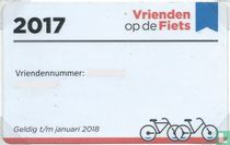 Vrienden op de Fiets 2017