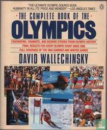 The complete book of the Olympics