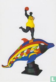 Nana sur le Dauphin, 1994
