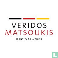 Veridos Matsoukis [1983] (Graphic Arts Alexandros Matsoukis) stamp catalogue