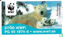 Steun WWF!