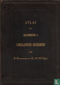Atlas der Algemeene en Vaderlandsche geschiedenis in 39 kaarten en 43 platen
