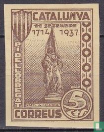 Katalonien - Pi de Llobregat