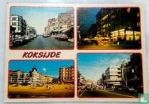 Koksijde 4 panneaux
