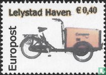 Lastenfahrrad