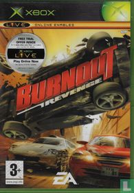 Burnout: Revenge