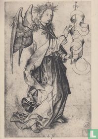 L'Ange de l'Annonciation (De engel van de aankondiging)