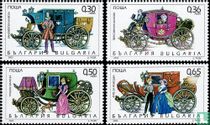 Carriages and carriages