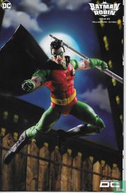 Batman and Robin volume 3