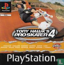Tony Hawk's Pro Skater 4