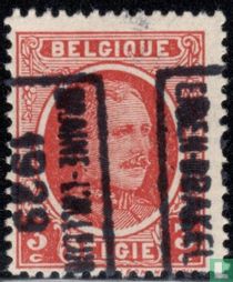 Le roi Albert I
