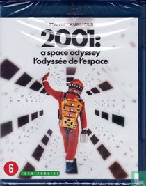 2001: A Space Odyssey / L'odyssée de l'espace