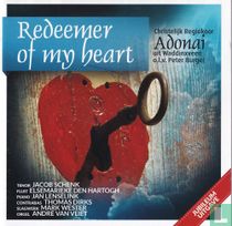 Redeemer of my heart