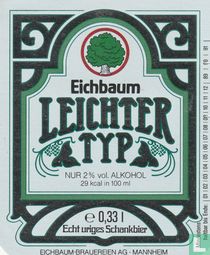 Eichbaum Leichter Typ